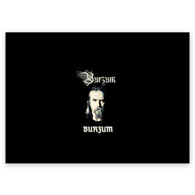 Поздравительная открытка с принтом Burzum в Курске, 100% бумага | плотность бумаги 280 г/м2, матовая, на обратной стороне линовка и место для марки
 | бородач | варг викернес | металл | музыка | музыкальный проект | музыкант | норвежская музыка | писатель | рок | рокер | тьма