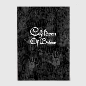 Постер с принтом Children of Bodom (Z) в Курске, 100% бумага
 | бумага, плотность 150 мг. Матовая, но за счет высокого коэффициента гладкости имеет небольшой блеск и дает на свету блики, но в отличии от глянцевой бумаги не покрыта лаком | century media | children bodom | children of bodom | fearless records | nuclear blast | spinefarm records | алекси лайхо | дети озера | дети озера бодом | дэниел фрэйберг | хенкка сеппяля | эспоо | янне вирман | яска раатикайнен