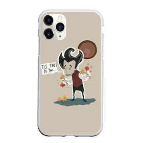 Чехол для iPhone 11 Pro Max матовый с принтом Dont Starve в Курске, Силикон |  | animation | dont starve | dont starve together | game | games | mult | survive | выживалка | выживание | донт старв | игра | игры | мульт | не голодай | не голодайка