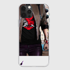 Чехол для iPhone 12 Pro Max с принтом Cyberpunk 2077 Цирилла в Курске, Силикон |  | Тематика изображения на принте: car. | cyborg | girl | weapon | девушка | киборг | машина | оружие