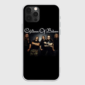 Чехол для iPhone 12 Pro Max с принтом Children of Bodom (Z) в Курске, Силикон |  | century media | children bodom | children of bodom | fearless records | nuclear blast | spinefarm records | алекси лайхо | дети озера | дети озера бодом | дэниел фрэйберг | хенкка сеппяля | эспоо | янне вирман | яска раатикайнен