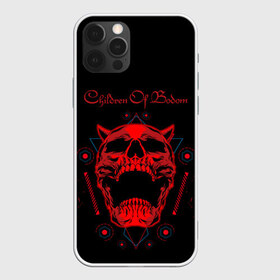 Чехол для iPhone 12 Pro Max с принтом Children of Bodom Blood (Z) в Курске, Силикон |  | century media | children bodom | children of bodom | fearless records | nuclear blast | spinefarm records | алекси лайхо | дети озера | дети озера бодом | дэниел фрэйберг | хенкка сеппяля | эспоо | янне вирман | яска раатикайнен