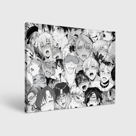 Холст прямоугольный с принтом Ахегао в Курске, 100% ПВХ |  | Тематика изображения на принте: manga | yuri | аниме | аниме любовь | анимекун | ахегао | манга | парни | яой