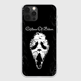 Чехол для iPhone 12 Pro Max с принтом Children of Bodom (Z) в Курске, Силикон |  | century media | children bodom | children of bodom | fearless records | nuclear blast | spinefarm records | алекси лайхо | дети озера | дети озера бодом | дэниел фрэйберг | жнец | мрак | хенкка сеппяля | эспоо | янн