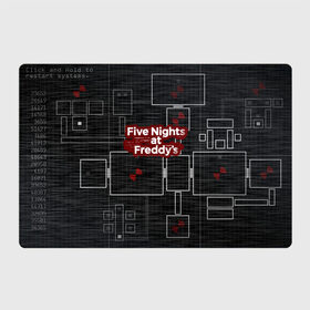 Магнитный плакат 3Х2 с принтом Five Nights At Freddy в Курске, Полимерный материал с магнитным слоем | 6 деталей размером 9*9 см | 5 ночей с фредди | five nights at freddys | fnaf | игра | игрок | книга | логотип | пиццерия | подарок | страшилка | схема | фнаф | фредди