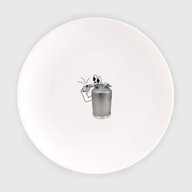 Тарелка с принтом Фляга свистит в Курске, фарфор | диаметр - 210 мм
диаметр для нанесения принта - 120 мм | мем | популярный | прикол | смешной | фляга | фляга свистит | чык чырык