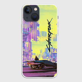 Чехол для iPhone 13 mini с принтом Cyberpunk 2077 в Курске,  |  | cd project red | cyberpunk 2077 | keanu reeves | samurai | игра | киану ривз | киберпанк 2077 | самураи