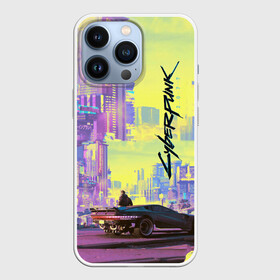 Чехол для iPhone 13 Pro с принтом Cyberpunk 2077 в Курске,  |  | cd project red | cyberpunk 2077 | keanu reeves | samurai | игра | киану ривз | киберпанк 2077 | самураи