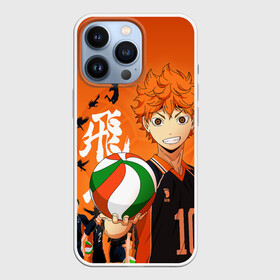 Чехол для iPhone 13 Pro с принтом Волебольная команда из аниме HAIKYUU в Курске,  |  | anime | haikyu | haikyuu | karasuno | аниме | волейбол | ворон | карасуно | манга | мяч | сёё хината