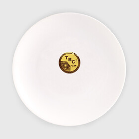 Тарелка с принтом bitcoin в Курске, фарфор | диаметр - 210 мм
диаметр для нанесения принта - 120 мм | bitcoin | btc | биткоин | валюта | деньги | криптовалюта