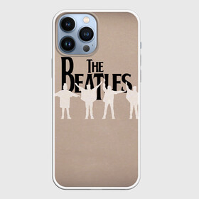 Чехол для iPhone 13 Pro Max с принтом The Beatles в Курске,  |  | 1960 | 1970 | 60 | 70 | abbey | be | beatles | it | john | lennon | let | revolver | road | rock | submarine | the | yellow | yesterday | битлз | битлс | джон | джордж | леннон | маккартни | пол | ринго | рок | старр | харрисон