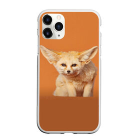 Чехол для iPhone 11 Pro Max матовый с принтом Забавный лисенок в Курске, Силикон |  | Тематика изображения на принте: fox | foxy | животное | звери | лиса | лисенок | лисичка | милая | рыжая | фокс