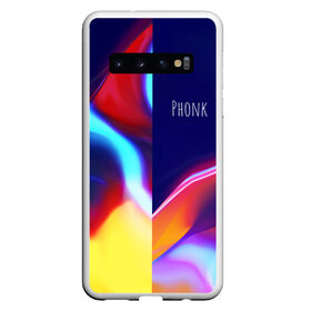 Чехол для Samsung Galaxy S10 с принтом Phonk | Neon в Курске, Силикон | Область печати: задняя сторона чехла, без боковых панелей | fonk rap | neon | phonk | rap | неон | рэп | фонк | фонк рэп | фонкер