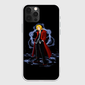 Чехол для iPhone 12 Pro Max с принтом Стальной Алхимик в Курске, Силикон |  | anime | fullmetal alchemist | альфонс | аниме | анимэ | рой | стальной алхимик | фулл метал алхимист | эдвард | элрик