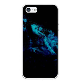 Чехол для iPhone 5/5S матовый с принтом Волк в Курске, Силикон | Область печати: задняя сторона чехла, без боковых панелей | animals | wolf | волк | волки | животные | звери | зверь | одиночество | одиночка | пёс | собака