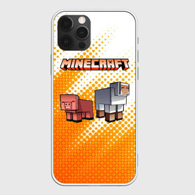 Чехол для iPhone 12 Pro Max с принтом Minecraft в Курске, Силикон |  | minecraft | алекс | белый | блоки | ведьма | взрывчатка | визера | волк | гаст | добывать | дракон | зеленый куб | зомби | игра | крафт | крипер | кубики | лошадка | майн | майнкрафт | манкрафт | овечка | оцелот