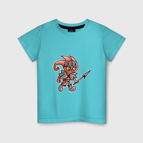 Детская футболка хлопок с принтом Инопланетяне рулят! 2.0 в Курске, 100% хлопок | круглый вырез горловины, полуприлегающий силуэт, длина до линии бедер | tgcarpg | игра | инопланетянин | мобилка | мультяшки