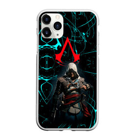 Чехол для iPhone 11 Pro матовый с принтом Assassin’s Creed в Курске, Силикон |  | action adventure | action rpg | creed | игра | мультиплатформенная | паркур | стелс
