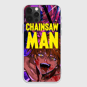 Чехол для iPhone 12 Pro Max с принтом Человек Бензопила в Курске, Силикон |  | anime | chainsaw man | denji | makima | manga | power | аниме | бим | денджи | дьявол бесконечности | кишибэ | летучая мышь | манга | пауэр | хаякава аки | химено | человек бензопила