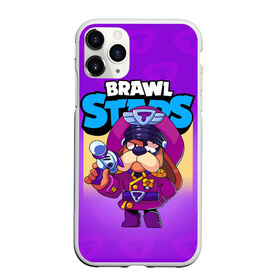 Чехол для iPhone 11 Pro матовый с принтом Генерал Гавс - Brawl Stars в Курске, Силикон |  | brawl | brawler | brawlstars | chromatic | colonel | legendary | ruffs | supercell | боец | бравл | бравлер | бравлпасс | бравлстарс | бравлстарсигра | лега | легендарка | новый перс | перс бравл | суперселл | суперцел | хр