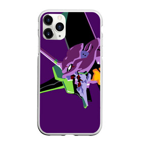 Чехол для iPhone 11 Pro матовый с принтом Евангилион в Курске, Силикон |  | anime | eva | evangelion | nerv | аниме | анимэ | ева | евангилион | нерв | роботы | рэй | синдзи | япония