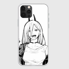 Чехол для iPhone 12 Pro Max с принтом Black and White Anime в Курске, Силикон |  | Тематика изображения на принте: anime | chainsaw man | denji | makima | manga | power | аниме | бим | денджи | дьявол бесконечности | кишибэ | летучая мышь | манга | пауэр | хаякава аки | химено | человек бензопила