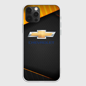 Чехол для iPhone 12 Pro Max с принтом CHEVROLET Шевроле в Курске, Силикон |  | auto | automobile | car | carbon | machine | motor | motor car | sport car | tegunvteg | автомашина | бренд | легковой автомобиль | марка | спортивный автомобиль | тачка