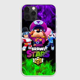 Чехол для iPhone 12 Pro Max с принтом Brawl Stars the StarrForce в Курске, Силикон |  | Тематика изображения на принте: brawl | brawl ruffs | brawl stars | brawler | colette | colonel ruffs | leon | new brawler | ruffs | ruffus | space ox bull | starrforce | астробык булл | бравл | бравл гавс | бравл старс | бравлер | гавс | генерал пес | колетт | леон 