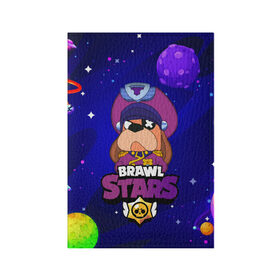 Обложка для паспорта матовая кожа с принтом Brawl Stars - Генерал Гавс в Курске, натуральная матовая кожа | размер 19,3 х 13,7 см; прозрачные пластиковые крепления | Тематика изображения на принте: 2020 | 2021 | brawl | colonel | dog | leon | ruffus | space | stars | бравл | браво | гавс | генерал | корабль | космический | космос | леон | лион | новые | новый | персонаж | персонажи | пес | планеты | собака | страс