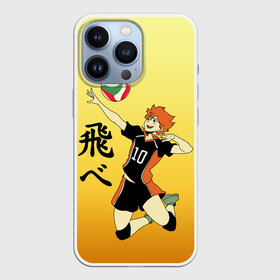Чехол для iPhone 13 Pro с принтом Fly High Haikyuu в Курске,  |  | fly high | haikyu | haikyuu | jump | аниме персонажи | волейбол | иероглифы | кенма козуме | лети высоко | логотипы аниме | мяч | ринтаро | сатори | спортсмен | шоё хинато | японские