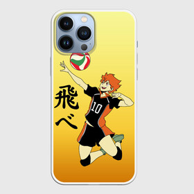Чехол для iPhone 13 Pro Max с принтом Fly High Haikyuu в Курске,  |  | fly high | haikyu | haikyuu | jump | аниме персонажи | волейбол | иероглифы | кенма козуме | лети высоко | логотипы аниме | мяч | ринтаро | сатори | спортсмен | шоё хинато | японские