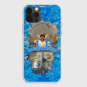 Чехол для iPhone 12 Pro Max с принтом Клип «Аквадискотека» в Курске, Силикон |  | аквадискотека | александра | клип