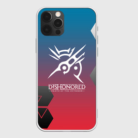 Чехол для iPhone 12 Pro Max с принтом DISHONORED в Курске, Силикон |  | arkane studios | bethesda softworks | corvo | dishonored | dishonored 2 | emily | ассасин | защитник | императрица | клинок | корво | трон