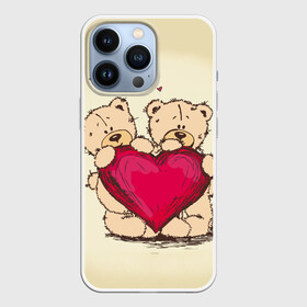 Чехол для iPhone 13 Pro с принтом Любовь в Курске,  |  | 14 февраля | hello kitty | i love you | love is | валентин | день святого | животные | игрушка | иероглифы | любовь | мишка | надпись | наука | отпечатки | парные | подушки | поцелуй | сердце | текст | химия | я тебя люблю