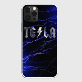 Чехол для iPhone 12 Pro Max с принтом TESLA в Курске, Силикон |  | ac | acdc | america | auto | car | cars | dc | electro | elon | logo | musk | rock | space | spacex | tesla | usa | x | авто | автомобиль | илон | космос | лого | логотип | маск | машина | молнии | молния | музыка | рок | тесла | электричест