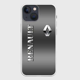 Чехол для iPhone 13 mini с принтом RENAULT в Курске,  |  | auto | boy | car | machine | renault | reno | автомобили | логотипы автомобилей | машина | мужчинам | рено | тачки | тюнинг | французские автомобили