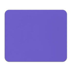 Коврик для мышки прямоугольный с принтом Аспидно-синий в Курске, натуральный каучук | размер 230 х 185 мм; запечатка лицевой стороны | Тематика изображения на принте: без дизайна | без картинки | одноцветные | синий