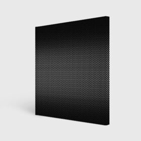 Холст квадратный с принтом Абстракция точки в Курске, 100% ПВХ |  | abstraction | geometry | neon | texture | абстракция | геометрия | один тон | однотон | текстура | точки | черный