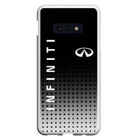 Чехол для Samsung S10E с принтом Infiniti в Курске, Силикон | Область печати: задняя сторона чехла, без боковых панелей | auto | avto | finik | infiniti | infiniti qx | infinity | qx70 | qx80 | авто | инфинити | финик