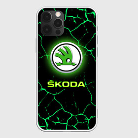 Чехол для iPhone 12 Pro с принтом SKODA в Курске, силикон | область печати: задняя сторона чехла, без боковых панелей | auto | boy | car | machine | skoda | skoda octavia | skoda rapid | автомобили | логотипы автомобилей | машина | мужчинам | тачки | тюнинг | чехия | чешские автомобили | шкода | шкода рапид