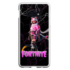 Чехол для Samsung S10E с принтом Vi Fox Fortnite в Курске, Силикон | Область печати: задняя сторона чехла, без боковых панелей | chapter 2 | chapter 2: season 5 | fortnite | fortnite 3 | fortnite лиса | fox clan | vi | vi fox | vi fox clan fortnite | vi fox fortnite | ви фокс | глава 2 сезон 5 | клан лисы | скин лисы | фокс клан | фортнайт | фортнайт глава 2 | фортнайт лиса ви