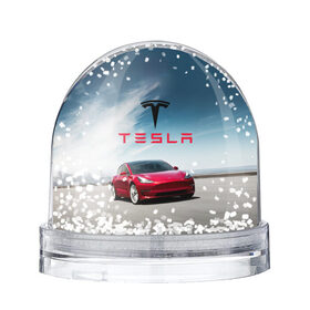 Снежный шар с принтом Tesla Model 3 в Курске, Пластик | Изображение внутри шара печатается на глянцевой фотобумаге с двух сторон | 3 | america | auto | car | electric | elon | model | motors | musk | tesla | usa | vehicle | авто | америка | илон | маск | модель | сша | тесла | электромобиль