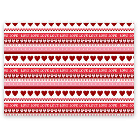 Поздравительная открытка с принтом Love Love Love в Курске, 100% бумага | плотность бумаги 280 г/м2, матовая, на обратной стороне линовка и место для марки
 | 14 february | 14 февраля | h | heart | love day | valentines day | валентин | день валентина | день влюбленных | день святого | день святого валентина | любовь | праздник | сердечко | сердце | февраль