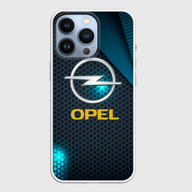 Чехол для iPhone 13 Pro с принтом OPEL | ОПЕЛЬ в Курске,  |  | auto | automobile | bmw motor | machine | motor car | opel | sport car | tegunvtegcar | автомашина | бмв | бренд | легковой автомобиль | опель | спортивный автомобиль | тачка