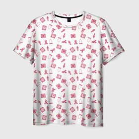 Мужская футболка 3D с принтом Секс в Курске, 100% полиэфир | прямой крой, круглый вырез горловины, длина до линии бедер | erotic | femdom | love | playboy | для влюбленных | любовь | плейбой | подарок любви | поцелуй | романтика | садо мазо | свидание | страсть | фемдом 