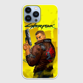 Чехол для iPhone 13 Pro Max с принтом Cyberpunk 2077 в Курске,  |  | Тематика изображения на принте: cyberpunk 2077 | hacker | maelstrom | militech | quadra | samurai | sci fi | technology | trauma team | v | будущее | игра | иероглифы | киану ривз | кибер | киберпанк | киборг | киборги | корпорация | лого | милитек | панк | роботы | самурай | т