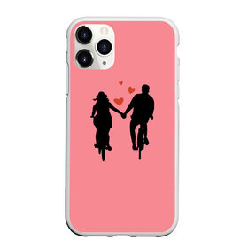Чехол для iPhone 11 Pro матовый с принтом True Love в Курске, Силикон |  | angel | cupid | day | happy | heart | love | rose | valentine | valentines | ангел | валентин | валентина | валентинка | день | купидон | любовь | святого | святой | сердце