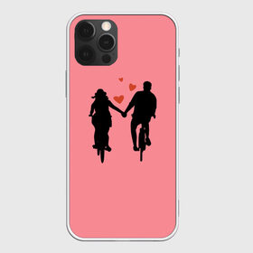 Чехол для iPhone 12 Pro Max с принтом True Love в Курске, Силикон |  | angel | cupid | day | happy | heart | love | rose | valentine | valentines | ангел | валентин | валентина | валентинка | день | купидон | любовь | святого | святой | сердце