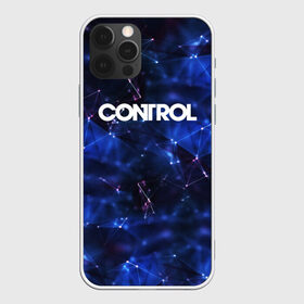 Чехол для iPhone 12 Pro Max с принтом CONTROL в Курске, Силикон |  | control | game | remedy | tegunvteg | игры | контрол | ремеди