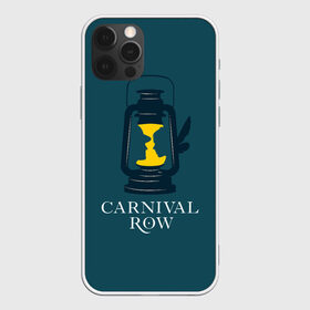 Чехол для iPhone 12 Pro Max с принтом Карнивал Роу - Carnival Row в Курске, Силикон |  | carnival row | волшебный | исторический | карнивал роу | крылья | лампа | лого | логотип | подарок | сериал | сказка | фея | шляпа